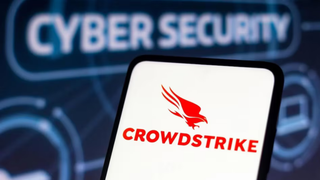 Crowdstrike Cybersecurity Firm Worldwide Outtage
